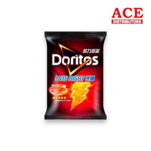 DORITOS EXOTIC LATE NIGHT AMERICAN HOT WINGS 40G