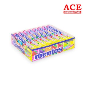 MENTOS ROLL RAINBOW 16CT