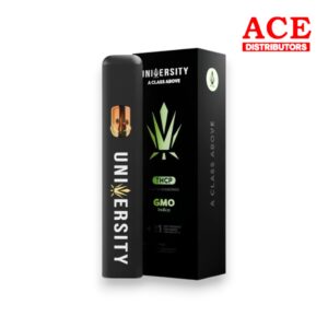 UNIVERSITY LIQUID DIAMOND THC-P DISPOSABLES 5CT - GMO INDICA