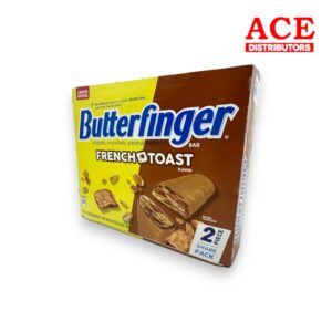 NESTLE BUTTERFINGER FRENCH TOAST 3.7OZ KING SIZE 18CT