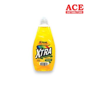 XTRA DISH DETERGENT FRESH LEMON 24OZ