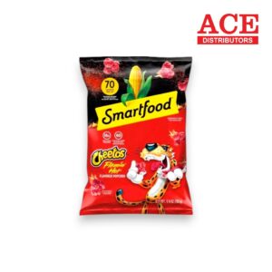 CHEETOS SMARTFOOD POPCORN FLAMIN HOT 1.75OZ