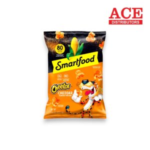 CHEETOS SMARTFOOD POPCORN CHEDDAR 1.75OZ