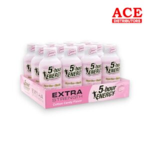 5HR ENERGY EXTRA COTTON CANDY