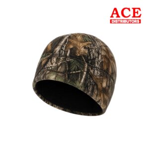 WINTER SKULL CAP CAMO 12CT