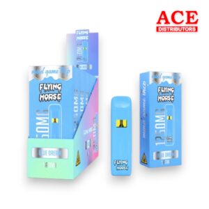 FLYING HORSE MIND GAME 1250MG THC-P DISPOSABLE 5CT -BLUE DREAM