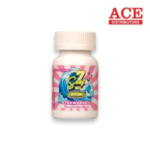 7 SEAS KRATOM EXTRACT 200MG 15CT BTL -STRAWBERRY