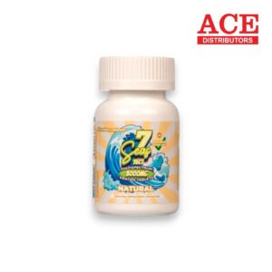 7 SEAS KRATOM EXTRACT 200MG 15CT BTL -NATURAL
