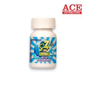 7 SEAS KRATOM EXTRACT 200MG 15CT BTL -BLUE RASPBERRY