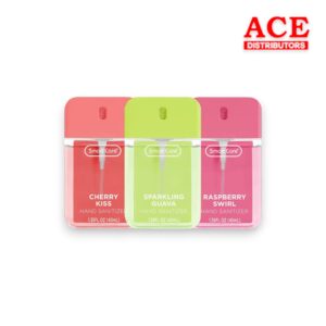 SMARTCARE HAND SANITIZER 1OZ ASSORTED