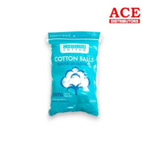 CAROLINA COTTON COTTON BALLS 100CT