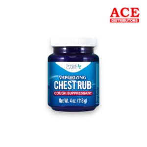 CHEST RUB 4OZ