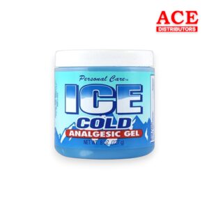 PERSONAL CARE ANALGESIC ICE GEL 8OZ