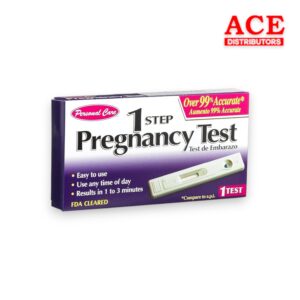 PERSONAL CARE PREGNANCY TEST 1CT
