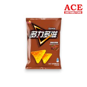 DORITOS EXOTIC SMOKIN BBQ 68G