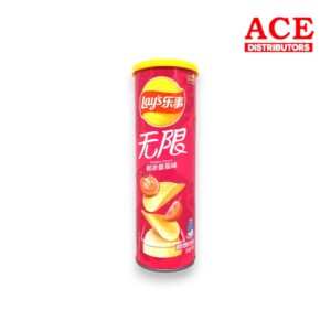 LAYS STAX EXOTIC TOMATO 90G