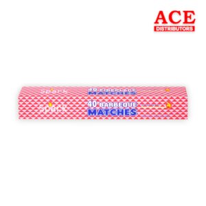 SPARK FIREPLACE MATCHES 40CT