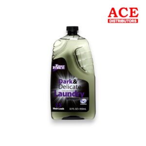 FIRST FORCE LAUNDRY DETERGENT DARK AND DELICATE 32OZ