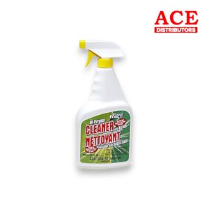 FIRST FORCE LAUNDRY DETERGENT W/ BLEACH 32OZ