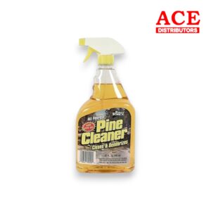FIRST FORCE LAUNDRY DETERGENT PINE TRIGGER 32OZ