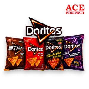 DORITOS EXOTIC 68G