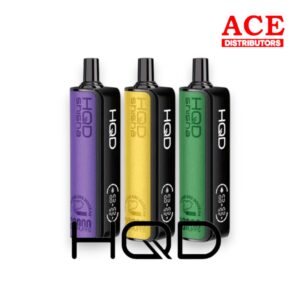 HQD SHISHA 200000PUFFS 5CT