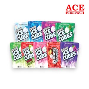 ICE BREAKERS 6CT ICE CUBES 40PCS BTL.