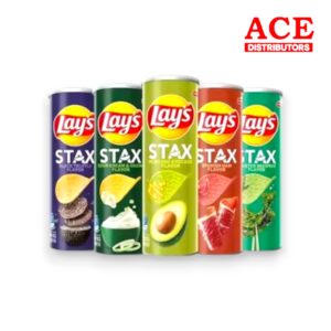 LAYS STAX EXOTIC 90G