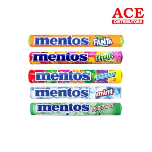 MENTOS ROLL 16CT