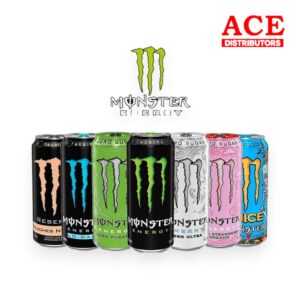 MONSTER JUICE 16OZ 24CT
