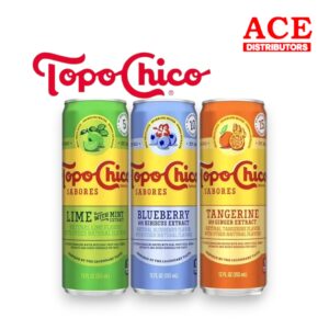 TOPO CHICO 12OZ CAN 8CT