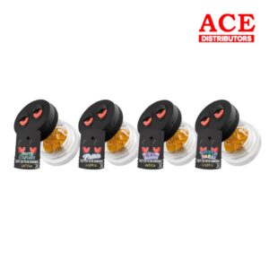 UNIVERSITY DIAMONDS THC-P DABS 5CT