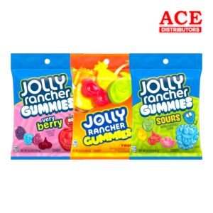 PEG JOLLY RANCHER GUMMI 6.5OZ