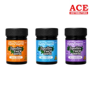 FLYING HORSE SIGNATURE THC-P SHORTIES 0.75GM 10CT