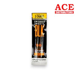 SWISHER BLK TIP CIGARILLOS  2/1.69 SMOOTH 15CT