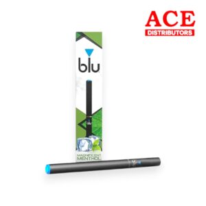 BLU MENTHOL 2.4% 5CT