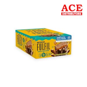 FULFIL PROTEIN BAR CHOCOLATE SALTED CARAMEL12CT
