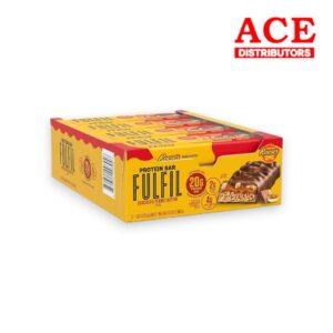 FULFILL PROTEIN BAR REESE'S CHOCOLATE PEANUT BUTTER 12CT