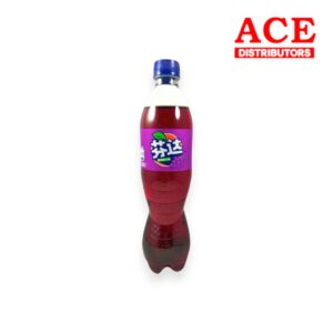 FANTA EXOTIC BTL GRAPE 500ML