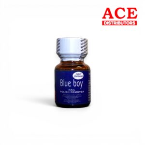 BLUE BOY NAIL POLISH REMOVER 10ML EACH
