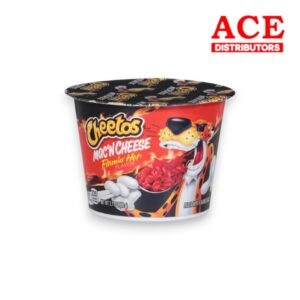 CHEETOS MAC N CHEESE FLAMIN HOT CUP