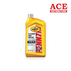PENNZOIL HIGH MILEAGE FULL SYNTHETIC 5W30