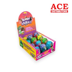 YOWIE MILK CHOCOLATE 12PK 9.6OZ