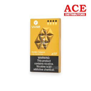 VUSE ALTO POD GOLDEN TOBACCO 2.4% 4/5CT