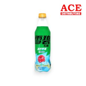 SPRITE EXOTIC BTL ICED RASPBERRY LEMON 500ML