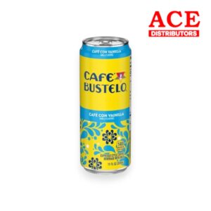CAFE BUSTELO CON VAINILLA 12CT
