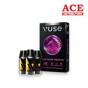VUSE ALTO PRISMATIC DUSK GLOW TOBACCO POD 3/5CT