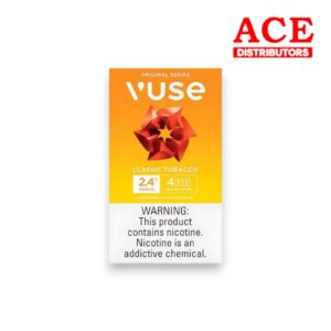 VUSE ALTO POD CLASSIC TOBACCO 2.4% 4/5CT