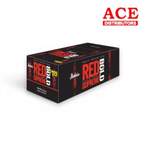 STOKER s RED SUPREME BOLD TOBACCO 3OZ 12CT
