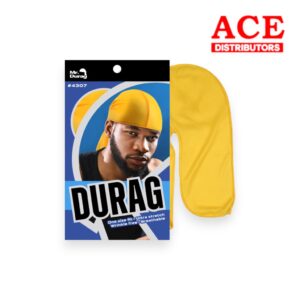 DURAG BREATHABLE ASST COLOR 12CT